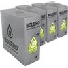 Generico SET 96 BOLERO DA 9 grammi Honey Melon Preparato istantaneo polvere solubile in bustine Sticks per Bevande con Stevia e Vitamina C e Senza Zucchero ideale per fitness e diete