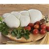 Generico Schiavone Trecce di Bufala Campana Aversa, Latte di Bufala, 4 Trecce da 250g, 1 kg Totale