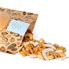 Makadamia - Mix di Frutta Secca 480 g - Focus Mix - Noci California, Anacardi Tostati al Forno, Cocco Disidratato.