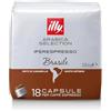 Generico Caffè ILLY Iperespresso Miscela BRASILE,108 Capsule Originali, 100% Arabica con Note di Caramello e Frutta Secca -DD-