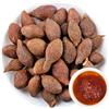 Plant Gift 100% Dried Malva Nut, Sterculia Lychnophora 125g/4.4oz Dried Pang Da Hai Seccato, Pangdahai Seccato, Throat Comfort Tea Chinese Herbal Tea 胖大海