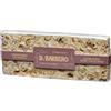 BARBERO TORRONE FRIABILE CON MANDORLE 200 GR