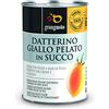 Grangusto Datterino Giallo Pelato in succo ''grangusto'' 400g confezione da 12