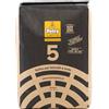 FARINA PETRA 12,5 Kg Petra 5 Farina di grano tenero Tipo "1" - Macinata a Pietra con Processo Augmented Stone Milling - Ideale per Dolci, Piadine, Pane e Frolle - Alta Capacità di Assorbimento