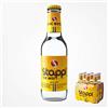 STAPPI Acqua Tonica - Bevanda Analcolica da 200 ml - Confezione da 24