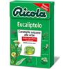 Ricola CARAMELLE RICOLA EUCALIPTOLO ASTUCCIO pz 20