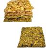 BRICIOLIAMO...[ 10 kg. ] - Croccante al Pistacchio Artigianale - 45% PISTACCHIO - Dolci Tipici Siciliani, Prodotti in Sicilia. (PISTACCHIO, 10kg | 320 pezzi)