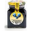 Apicoltura Manfredini - Confetture Dolcificante 47% Miele Italiano, Mirtilli E Miele, Peso Netto: Vaso Vetro 340 Gr