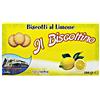 Naturischia - Set 2 confezioni di biscotti artigianali 200 gr. ciascuna (Limone) - Prodotto tipico di Ischia