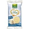 Generico GALLETTE Riso Itegrale e Cioccolato Bianco, Gusto Yogurt ! 5 confezioni da 125 gr