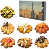 BRICIOLIAMO... [ 10 kg. ] - Biscotti di Mandorla Artigianali Freschi - MANDORLA 40% - Imbustati Singolarmente - BOX REGALO - Biscotti Siciliani - Dolci Tipici Siciliani - Prodotti in Sicilia.