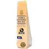 Antica Latteria Ducale Parmigiano Reggiano Dop 24 mesi da Allevamento e Agricoltura Sostenibili - Premiata Produzione Artigianale dal 1949 - Formaggio Naturalmente Privo di Lattosio ANTICA LATTERIA DUCALE (500g - 1 punta)