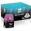 Generico Pop Caffè Barracuda ARABICA capsule per macchine a sistema chiuso Barracuda Pop Caffè - 1 Cartone 96 Capsule - 6 Sacchetti da 16
