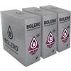 Generico SET 72 BOLERO DA 9 grammi Pomegranate Preparato istantaneo polvere solubile in bustine Sticks per Bevande con Stevia e Vitamina C e Senza Zucchero ideale per fitness e diete