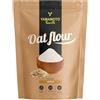 Generico Taste'n Fit Oat Flour 1 kg - farina avena proteica- gusto biscotto - Ideale per colazioni e merende - Senza Glutine