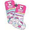 CAIYA Walcor Calza della Befana 2025 con Caramelle Gommose, Carbone, Marshmallow e Sorpresa, confezione per Hello Kitty 170g con Portachiavi CAIYA®