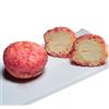 Amanti taste and passion Pesche Dolci | Crema Chantilly | Guscio Bagnato all' Alchermes | Sottozero | 14 Pezzi | Alta Qualità Artigianale | Eccellenza Campana | Confezione Salvafreschezza | Spedizioni Lunedi Martedi Mercoledi
