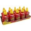 Mexican Mama Lucas Gusano, Chamoy Flavor Hot Liquid Candy, 1.27oz, 10-Count
