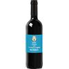 Bottle-Up Bottiglia di Vino IGT Toscana Rosso personalizzato per il nonno - Idea regalo esclusiva e originale per la festa dei nonni, come regalo di Natale, compleanno o festa del papà (0,75L, Keep Calm Nonno)