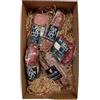 PARTNER WINE Pacco Regalo salumi delle Marche, ciauscolo, salame fabriano, salame al tartufo, salsicce secche Corte Marchigiana, salsicce secche Tomassoni, idea regalo