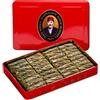 Hafiz Mustafa 1864 Istanbul Baklava Pastry Box - Baked Baklava Dessert Snacks Made from Fresh Phyllo Dough Sheets, Pistachio, Hazelnut, Walnut - Turkish Sweets Tray Gift Ideas for Birthday, Christmas