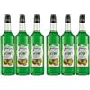 Wine And More Sciroppo Fuego Kiwi - 6 x 1L