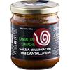 CANTALUPO LUMACHE 2 vasetti di Salsa di lumache alla cantalupese, 180gr + 180gr