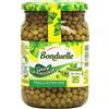 Bonduelle - Piselli, Cuore di Raccolto ,Extra fini, 375 g quantità sgocciolata - 530 g