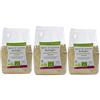Benessence - Semi di Quinoa biologici in atmosfera protettiva - 3 confezioni da 1 Kg