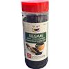 Generico Semi di Sesamo Nero Arrostite 227g