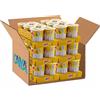 Generico 6X Thè Limone Bevanda con Vero Infuso di Foglie di Thè al Limone in Brick per estathe 6x200ml