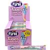 Fini Tubes Inside Out Caramelle Bastoncini Colorati Imbustate Singolarmente Espositore da150pz