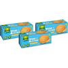 Generico 6 X Gullon Digestive Zero Zuccheri Biscotti Integrali ad Alto Contenuti di Fibra 400g [6 Confezioni] biscotto integrale senza zuccheri ad alto contenuto di fibre e con olio di girasole