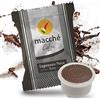 Macché | 50 Capsule Compatibili Lavazza® Espresso Point® ed Essse Caffè® Miscela Nera Forte (1 Box)
