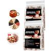 Bpoeee Ginseng Infused Eight Treasure Tea, Thé Aux Huit Trésors Infusé Au Ginseng, Red Date Wolfberry MulberryTea, Chinese Herbal Red GinsengTea (2)