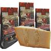 Selected by PARMAshop 3 x 500 gr Parmigiano Reggiano DOP - Vacche Rosse - 30 Mesi - Selected by PARMAshop