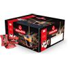 COVIM ESPRESSO LIFE Covim Caffè Capsule Epy Granbar, Compatibili Sistema Lavazza® Espresso Point® - Totale 300 Capsule Monodose