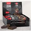 Prozis Zero Wafers 12 x 40 g - wafers proteici. Ideali per snack, spuntini 33% proteine, 2% zuccheri (biscotto e crema)