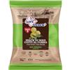LIFE SNACK SNACK DI MAIS ALLE ERBE PROVENZALI FORMATO PALLINE LIFE SNACK, PACCHETTO DA 70g, CONFEZIONE CONTENENTE 14 PACCHETTI