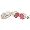 Salumificio Viani Finocchiona Toscana I.G.P. Mini - 250 Gr Circa - Mezza Finocchiona IGP