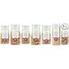 Generico Pasta Senatore Cappelli - Confezione Mista 7 Formati - Spaghetti, Penne Rigate, Rigatoni, Caserecce, Maccheroni, Paccheretti, Fusilli Grandi - Trafilata al Bronzo | Latini