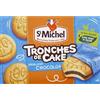 stmichel St Michel - Biscotti per torte al cioccolato, 6 pezzi, 175 g