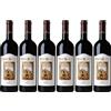 Banfi | Vino Rosso Chianti Classico DOCG | Annata 2024 | Confezione da 6 Bottiglie da 750ml