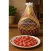 Generico Prosciutto Crudo Stagionato Don Carlos 6,5 kg Disossato - Carne Selezionata, Aromi Naturali, Ottimo per Cucina Gourmet e Preparazioni Gastronomiche