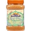 Rani Brand Authentic Indian Products Rani Punjabi Shakkar (Polvere di Gur Jaggery) Zucchero di Canna Grezzo Indiano 17.5oz (1.1lbs) 500g Vaso in PET ~ Glutine Amichevole | Vegano | NON OGM | Senza Sale o Riempitivi | Prodotto Indiano