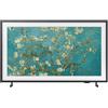 Samsung Lifestyle TV QE32LS03CBUXZT The Frame QLED Full HD, Smart TV 32 Matte Display, OTS Lite, Black