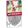 Elanco Advantix Cani Cani Fino A 4 kg - 1 Pipetta