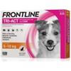 Boehringer Ingelheim Frontline Tri-Act S 3 Pipette Spot On 1 ml 5-10 kg