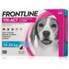 Boehringer Ingelheim Frontline Tri-Act M 3 Pipette Spot On 2 ml 10-20 kg
