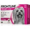 Boehringer Ingelheim Frontline Tri-Act XS 6 Pipette Spot On 0,5 ml 2,5-5 kg
